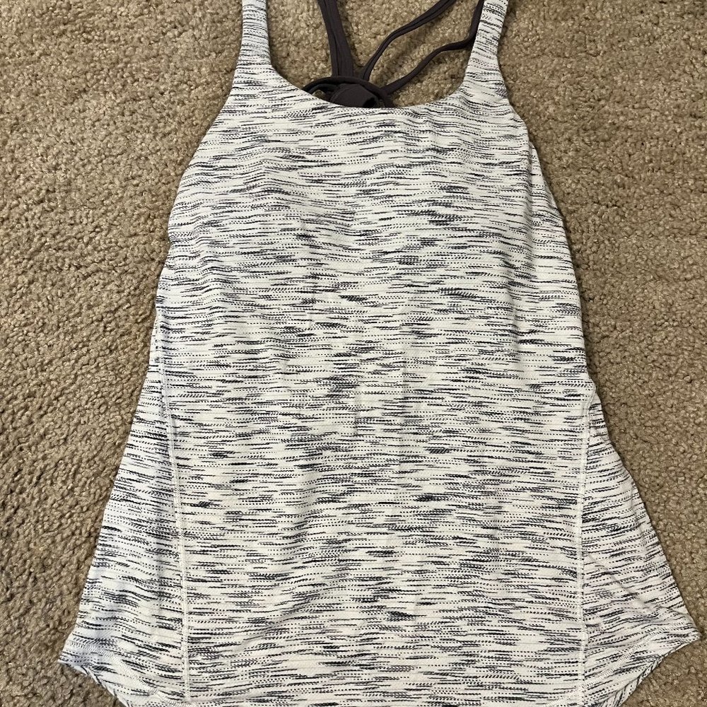 Lululemon Tank